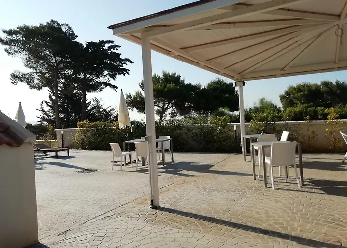 Scala Dei Turchi Отель типа 
