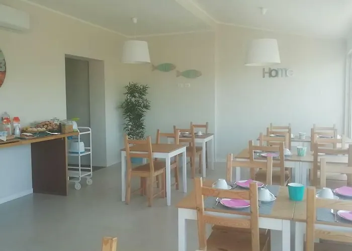 Scala Dei Turchi Отель типа 
