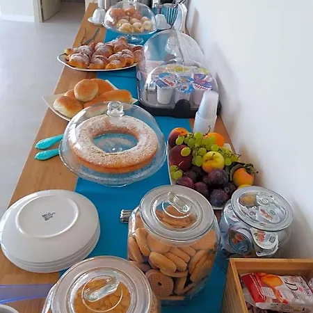 Couette-café Scala Dei Turchi 4*