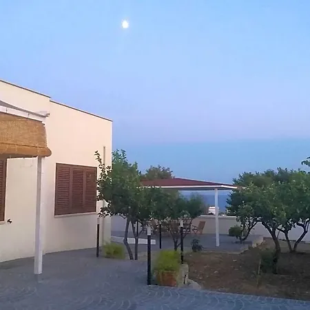 Couette-café Scala Dei Turchi