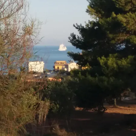 Bed & Breakfast Scala Dei Turchi
