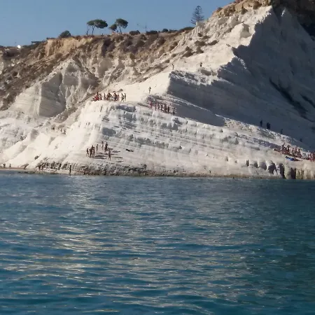 Scala Dei Turchi Bed & Breakfast 3*