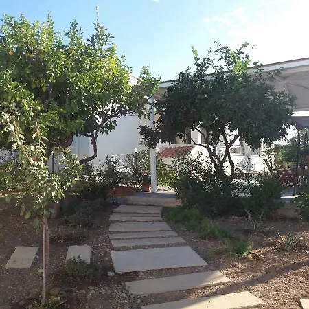 Bed & Breakfast Scala Dei Turchi 3*