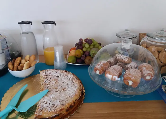 B&B Scala Dei Turchi 레알몬테