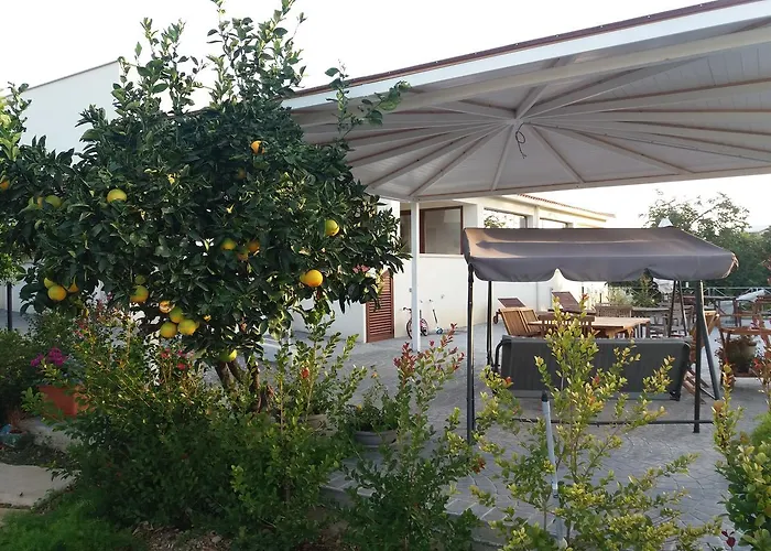 B&B Scala Dei Turchi 레알몬테